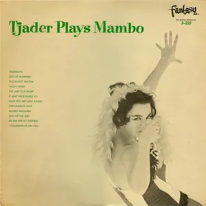 Tjader plays mambo
